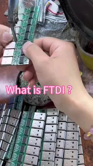 USB vers USB Ftdi USB