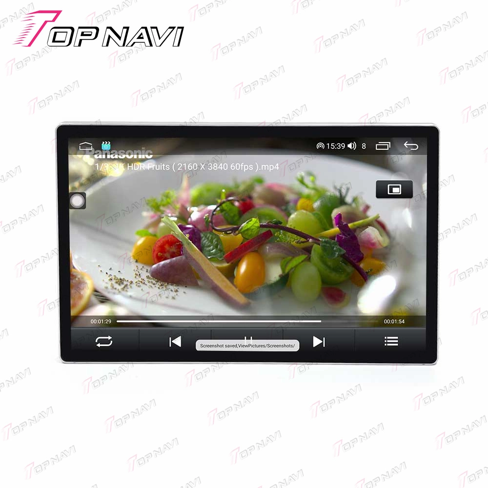 13 Inch IPS Full Touch Screen Car Video GPS Multimedia Player Universal Car Radio Music Audio Player