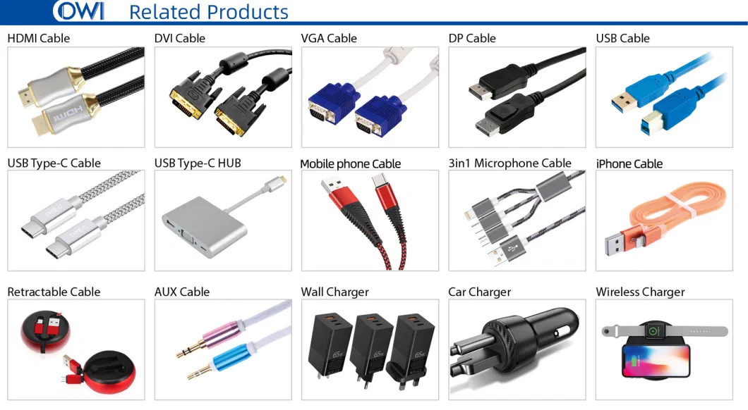 DVI to VGA Cable, 1.5 Meters, Male to Male, Dual Ferrite Cores, with Nylon Mesh Braid