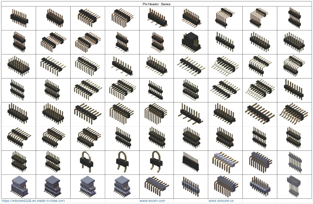 FPC FFC Zif ATX Btx FPC FFC Lvds Pin Header IC Socket RJ45 USB 1394 DIN HDMI Pcie SATA Wtb Btb Wtw RF D-SUB DVI Ngff M2 SIM Battery Pogo Pin Connector