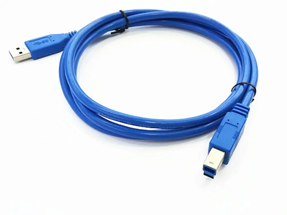 High Speed Date Cable USB3.0 Type a Male to Type B Male USB Cable