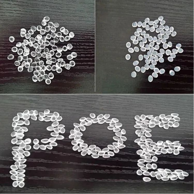 Poe Material Polyolefin Elastomer Manufacturers