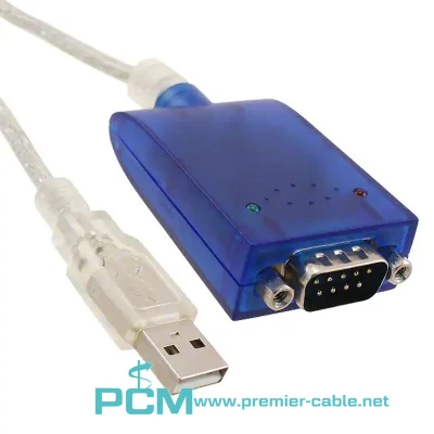 Câble USB RS232 Ftdi série Us232blc